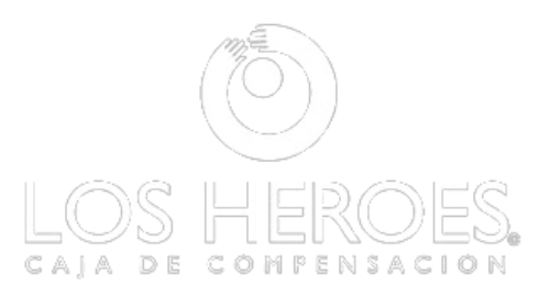 Caja de compensación los Heroes